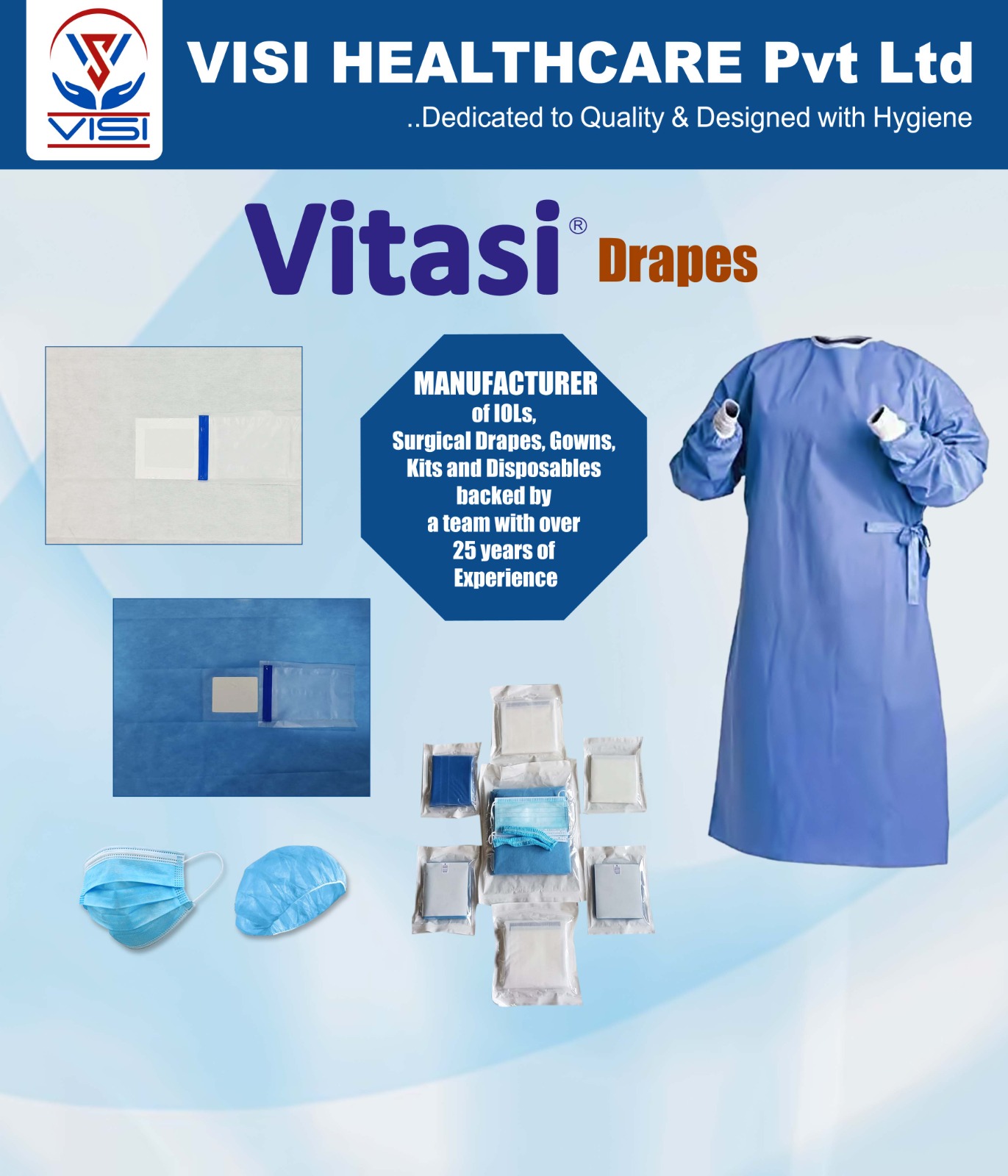 Surgical Drapes